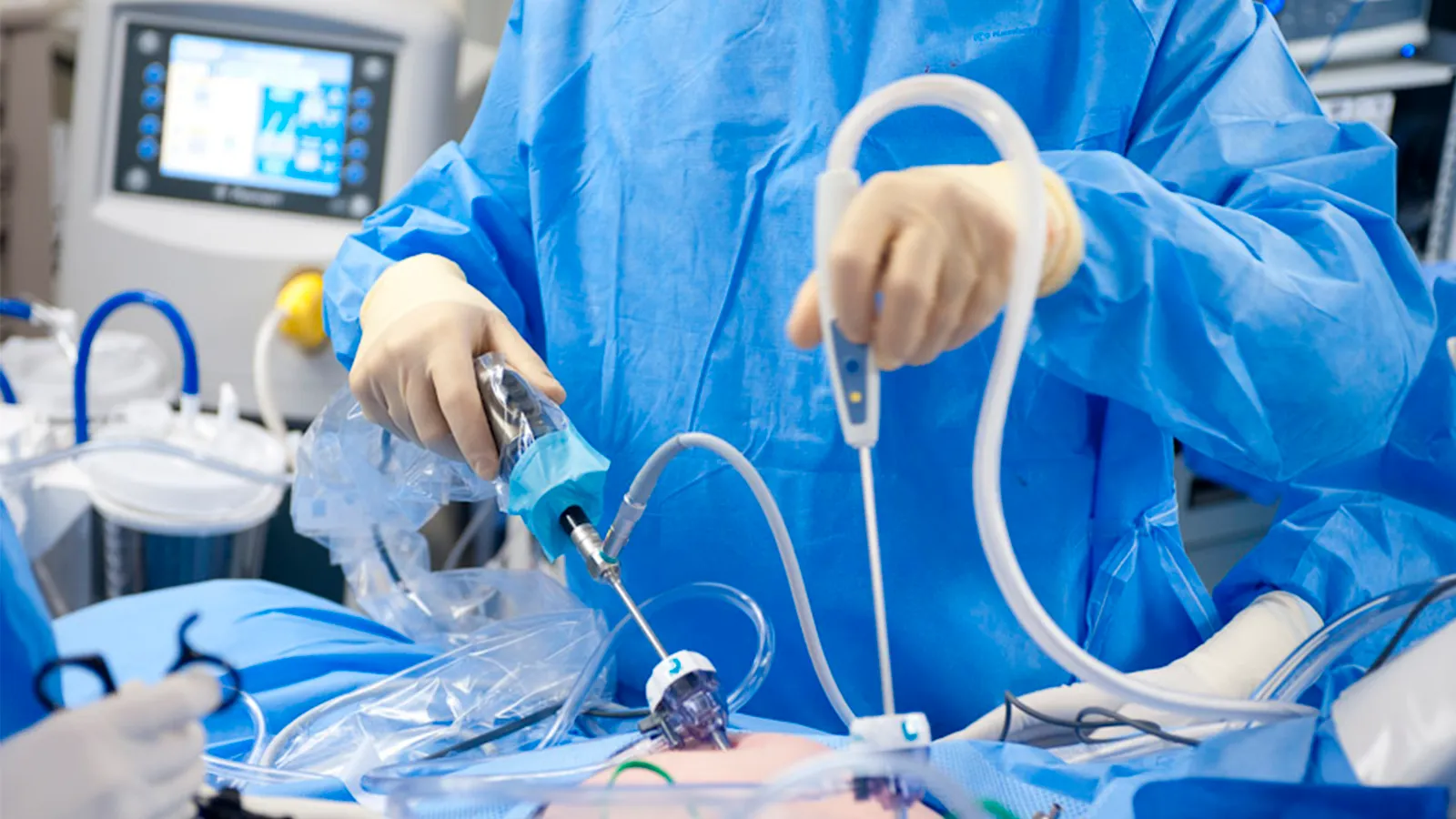 Jarrohlik ginekologiyasi